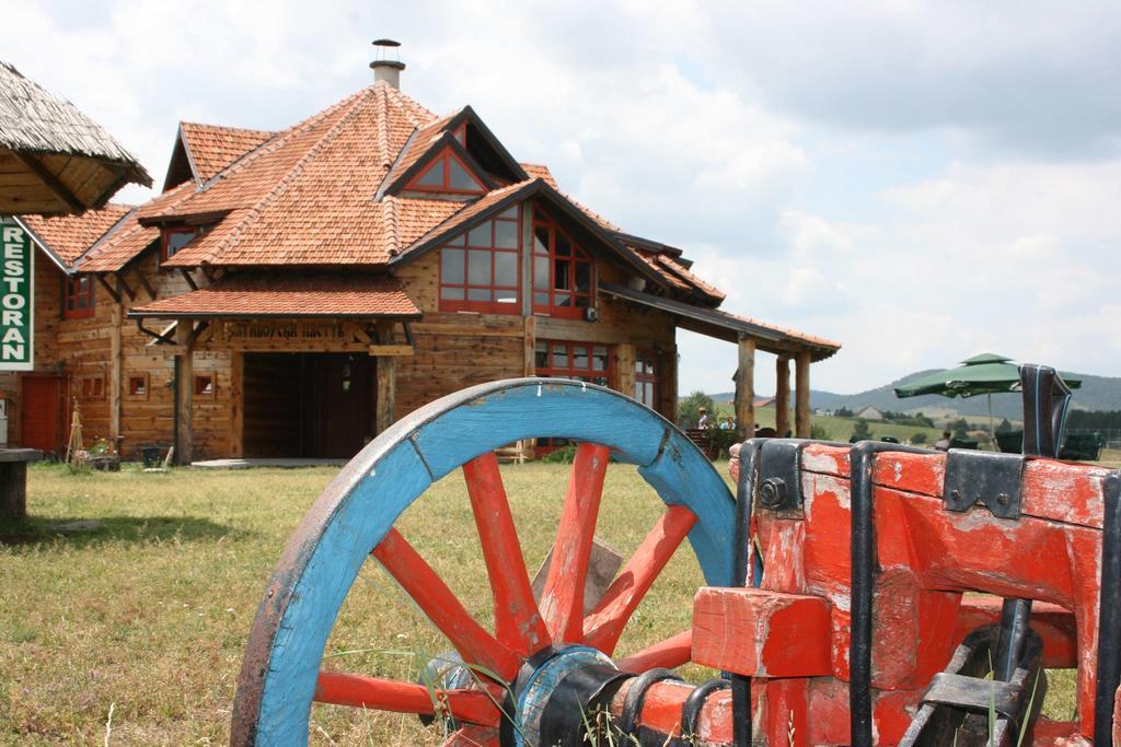 Guest House Zlatiborski Pastuv Екстериор снимка