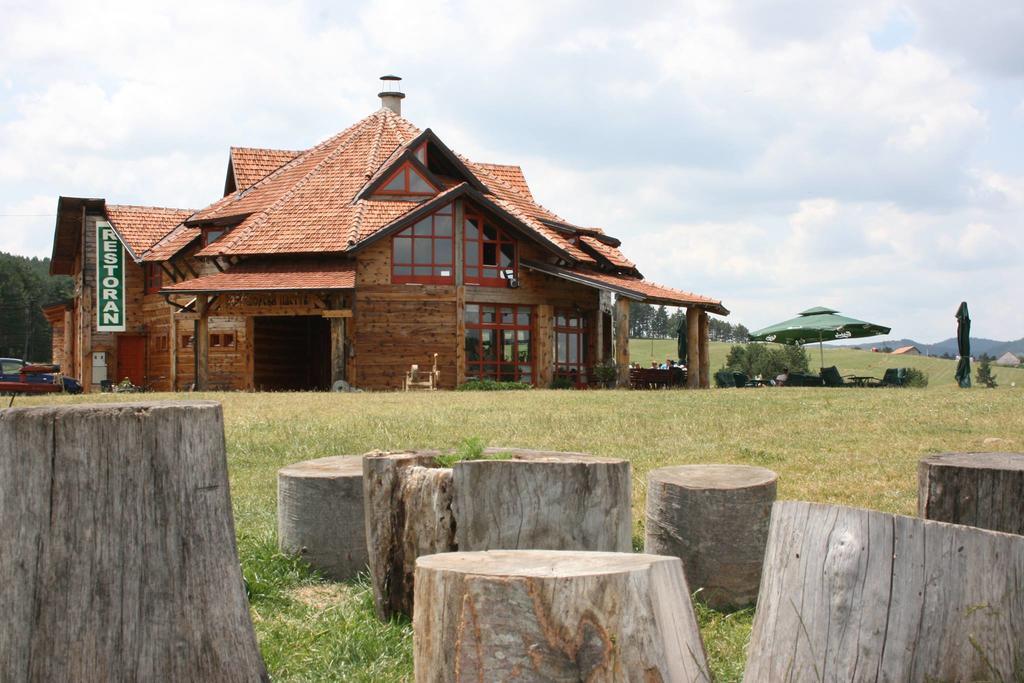 Guest House Zlatiborski Pastuv Екстериор снимка