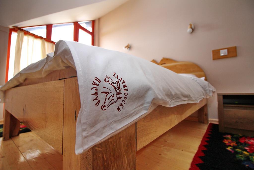 Guest House Zlatiborski Pastuv Екстериор снимка